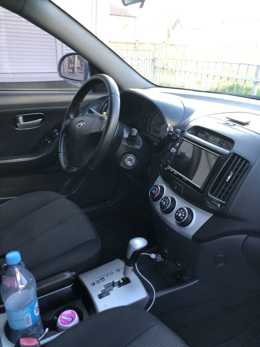 Hyundai Elantra 2008