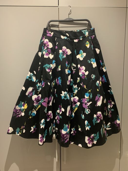 Spódnica plus top rozm 40