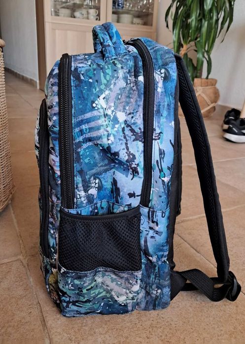 Mochila e Lancheira Ghuts Mundo Jurássico