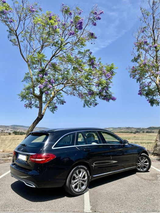 Mercedes-Benz C 220 d Avantgarde Auto