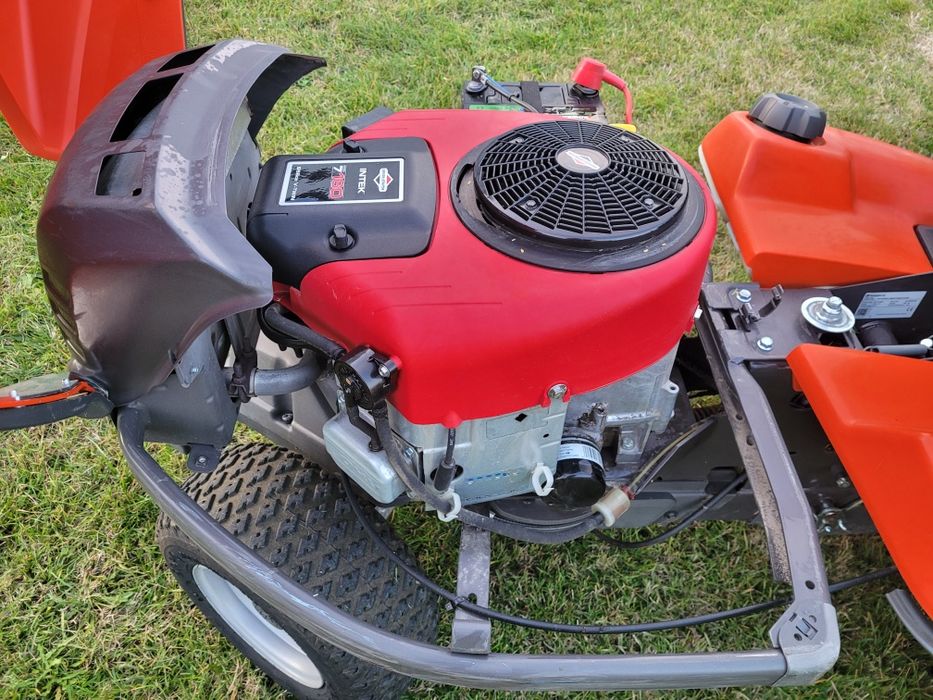 Traktorek kosiarka R214Tc 2019r HYDRO V2 Husqvarna Mcculloch mtd stiga