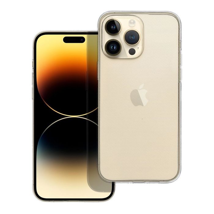Etui Slim 2mm do Xiaomi Redmi Note 10 Pro Clear