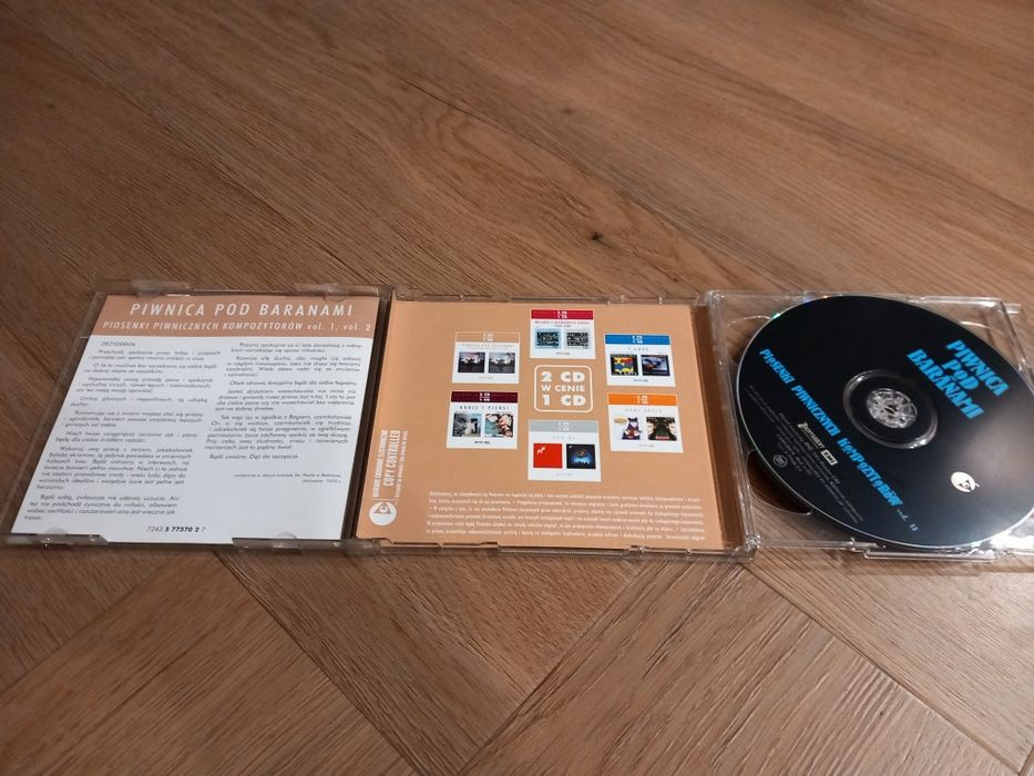 Piwnica pod Baranami 2CD