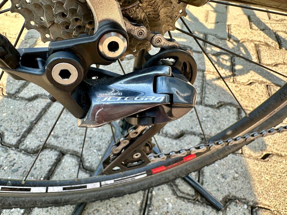 Rower gravel / przełaj / przełajowy ACCENT CX ONE