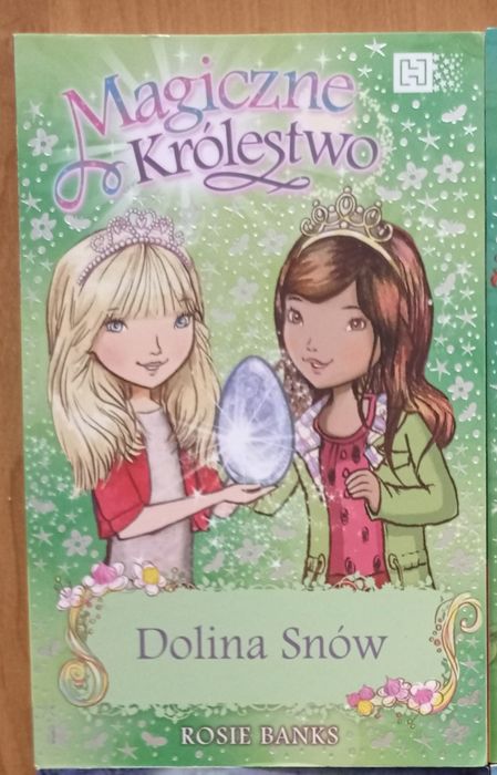 Sprzedam książkę jak na zdjęciu.