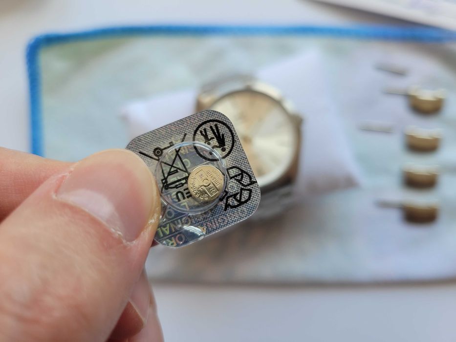 Часы наручные мужские Q&Q C22A-002VY