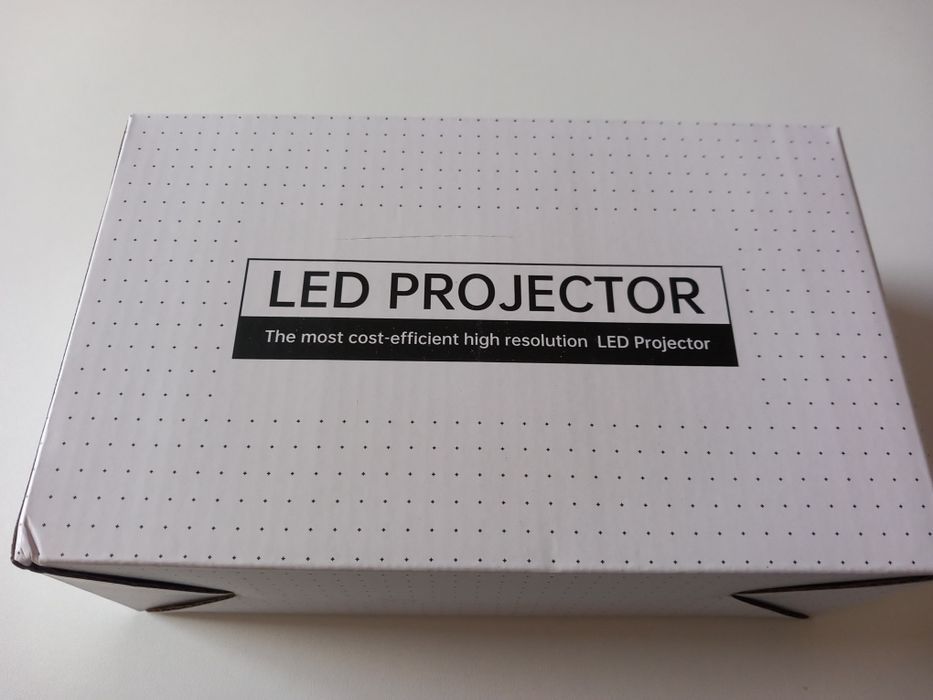 Mini Projektor LED Z1 (2071)
