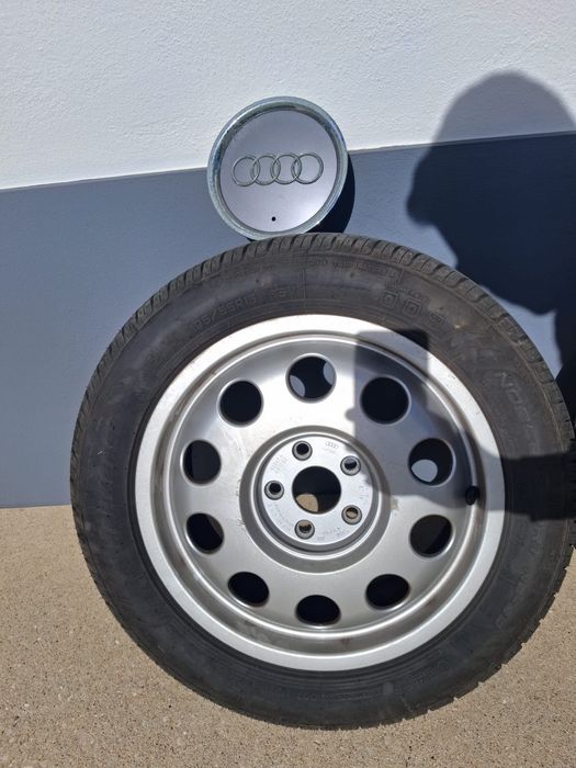 Jantes audi 15 5x100