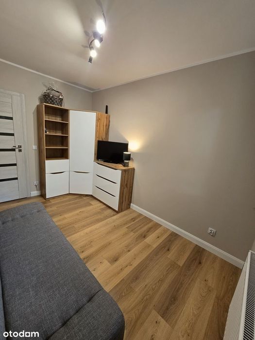 3 pokoje| 61,37 m²| ogródek| parter |miejsce postojowe | Stabłowice