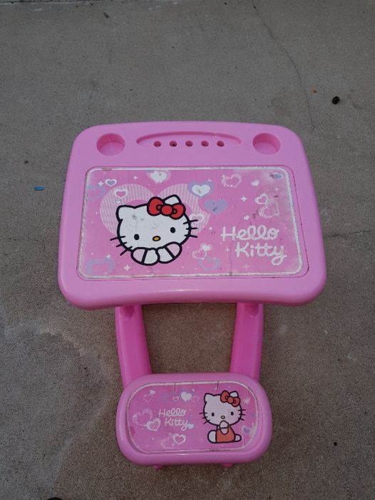 Secretaria Criança HELLO KITTY