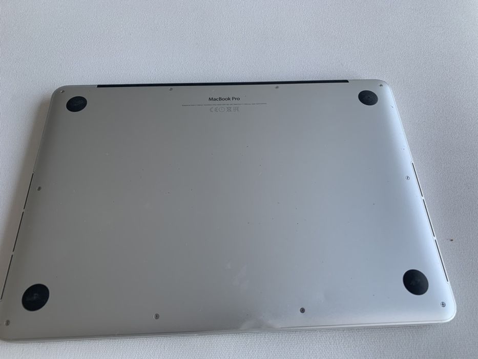 Macbook Pro Retina 13 256SSD (late 2013)