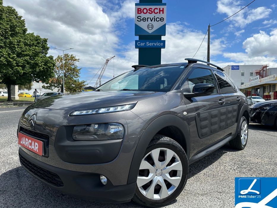 Citroën C4 Cactus 1.6 BlueHDi Feel