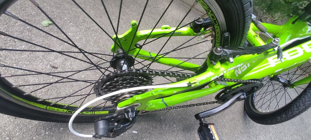 Дитячий велосипед Focus raven rookie 20