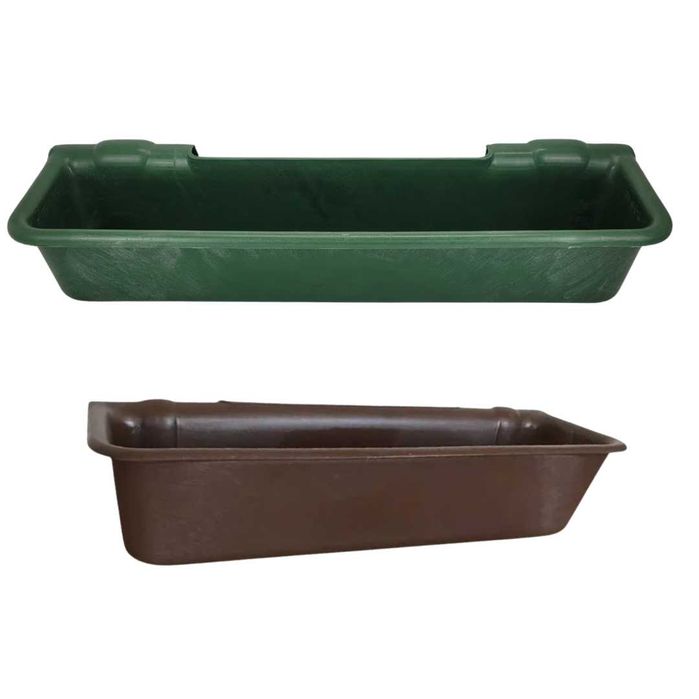 Koryto - żłób podłużny uniwersalny dla koni i bydła