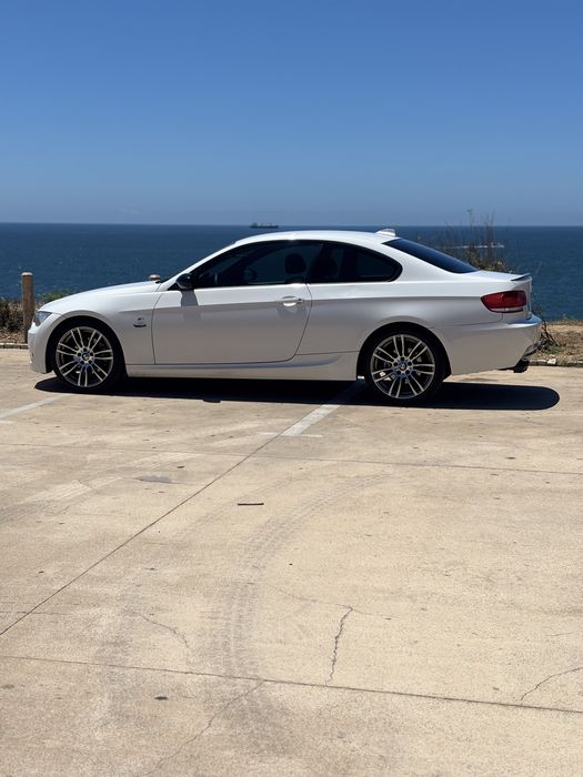 Bmw 320d e92 Pack M