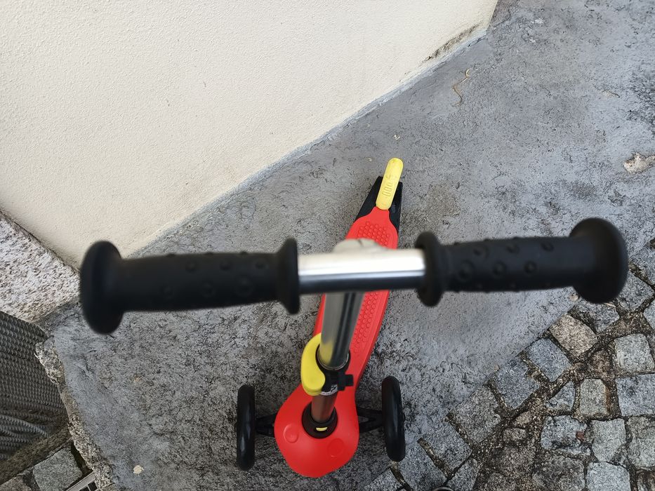 Trotinete de 3 Rodas Criança B1