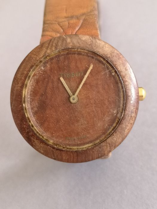 Tissot Woodwatch