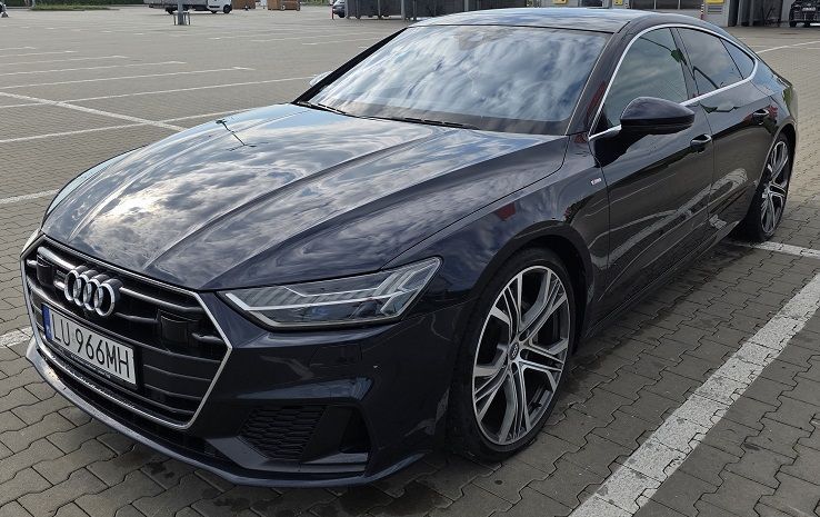 Audi A7 Sportback