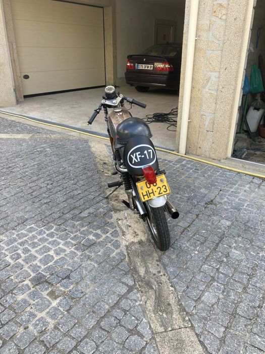 Mota Famel-XF17