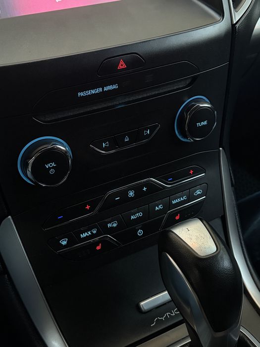 Ford EDGE 2017 SEL