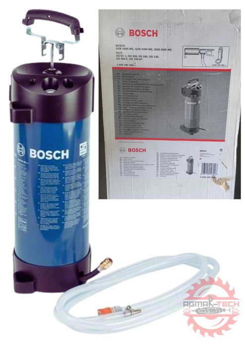 GDB 1600 Zbiornik ciśnieniowy na wodę Bosch 2609390308