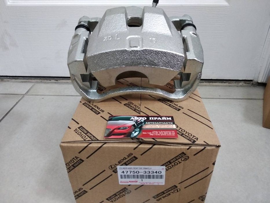 Тормозной суппорт TOYOTA CAMRY 40 LEXUS ES 47730-33340 4775033340