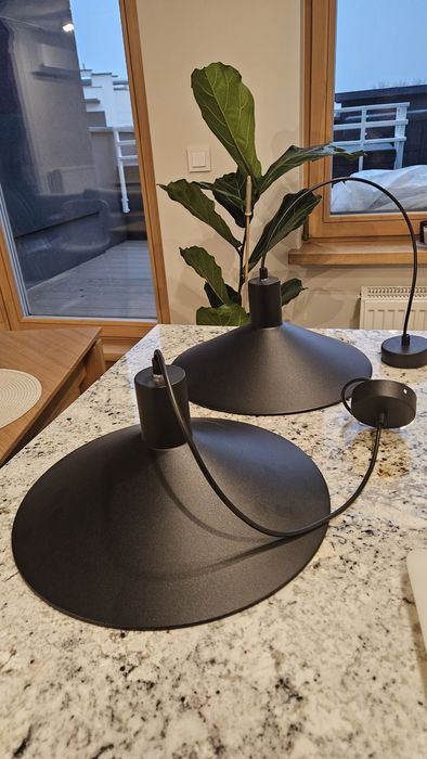 lampy metalowe w stylu loftowym