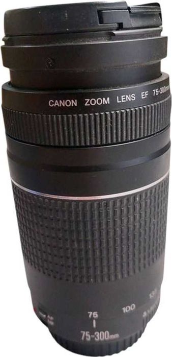canon 75 300 - купити об'єктиви - Ціна на OLX.ua