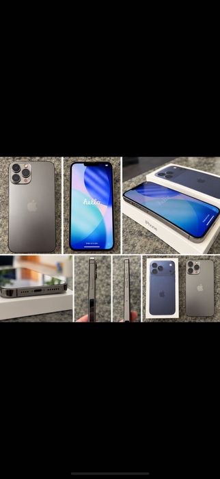 iPhone 13 Pro Max