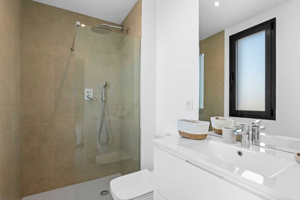 Новобудова 3 кімнати • 500м Пляж • Басейн • Мар-де-Крістал • Іспанія