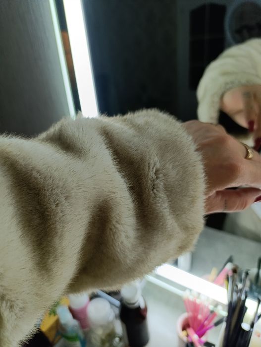 Новая Шуба с биркой