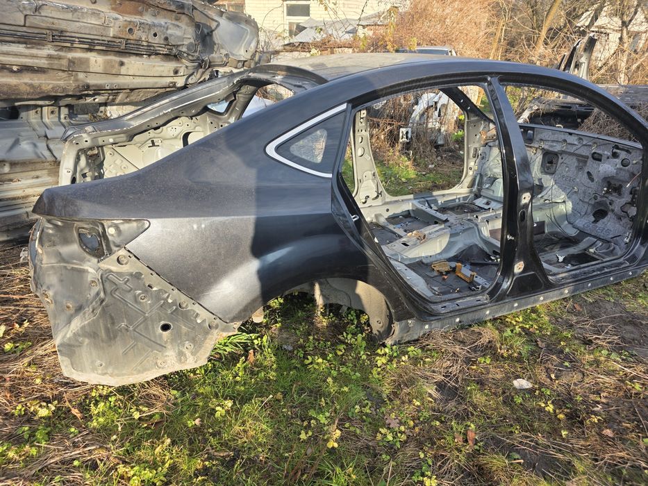 Кузов Mazda 6 GH