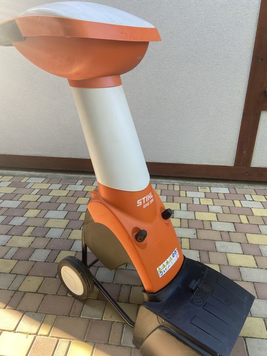 Гілкоподрібнювач Stihl