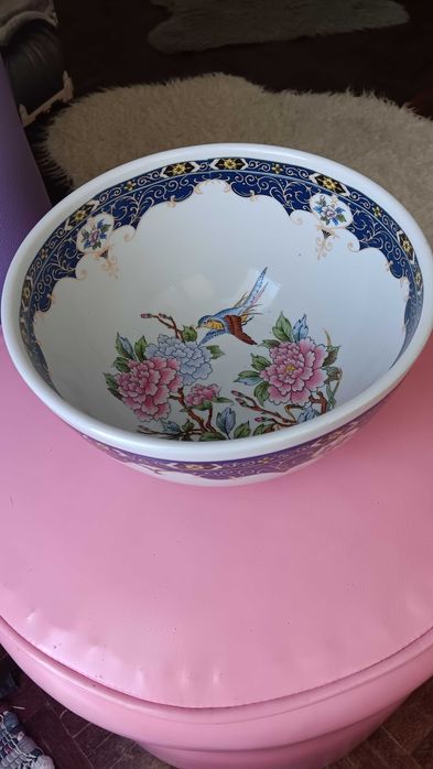 Saladeira cerámica chinesa