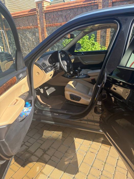 Продам BMV X3 2016 р.