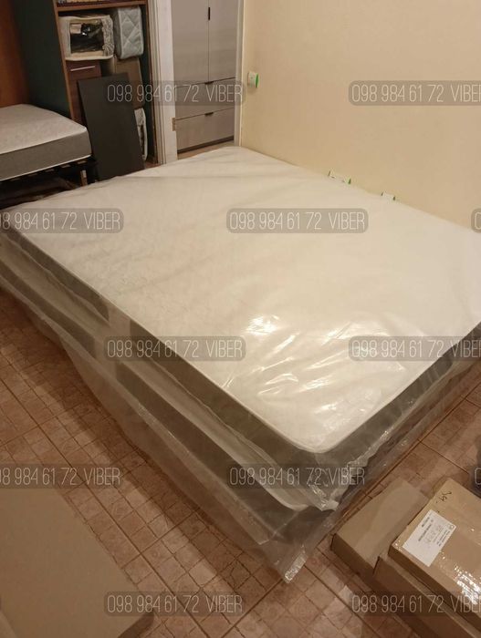 Матрац. Матрас на кровать. Матрас на диван. Великий вибір матраців