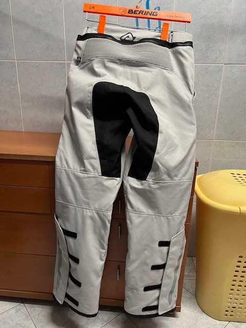 Calças motociclista ACERBIS X-Tour  tamanho L Novas