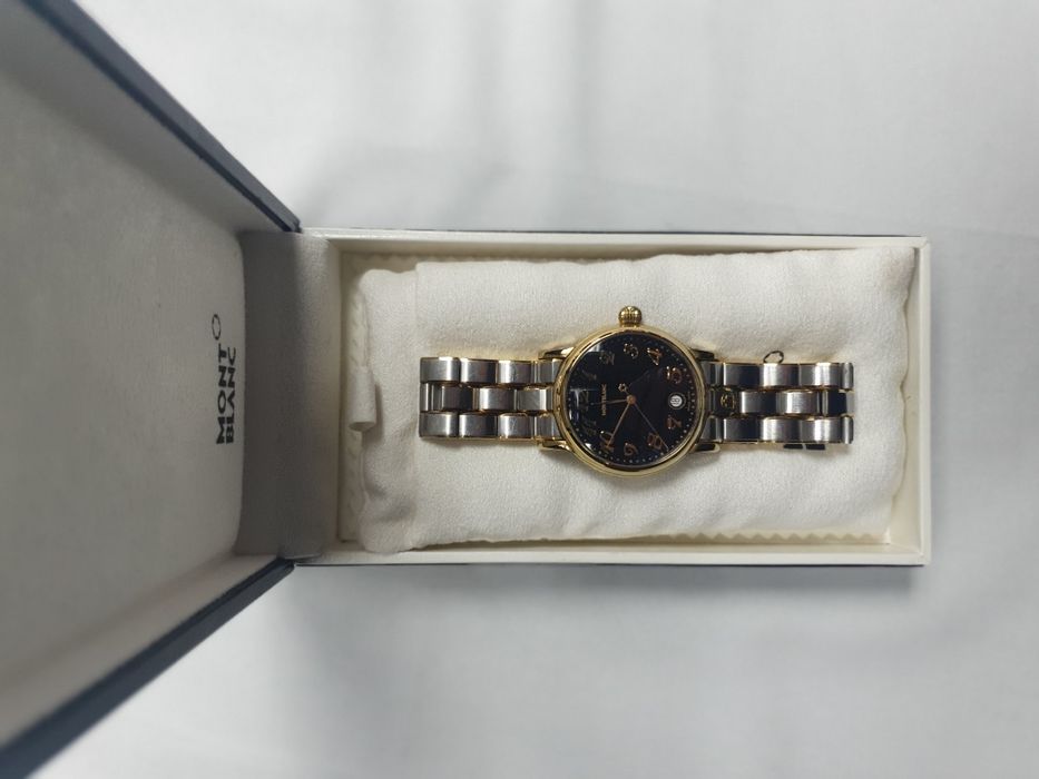 Часы Montblanc Meisterstuck модель 7002