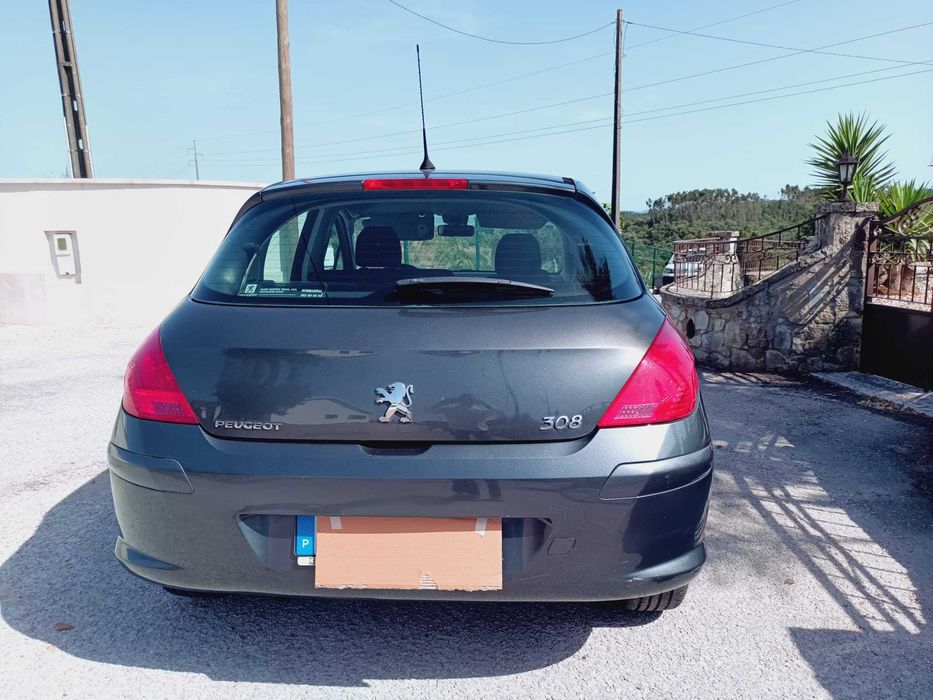 Peugeot 308 1.6HDI de 2008