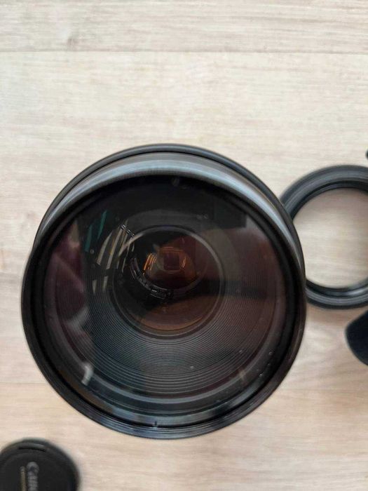 Об'єктив Canon EF 100-300mm f/4.5-5.6 USM | Стан нового