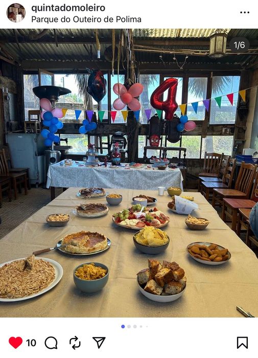 Aluguer Quinta Privada para Festas