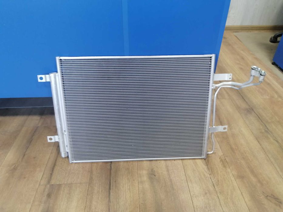 Радиатор охлаждения Панель Mazda 3 BP CX30 2019-2022