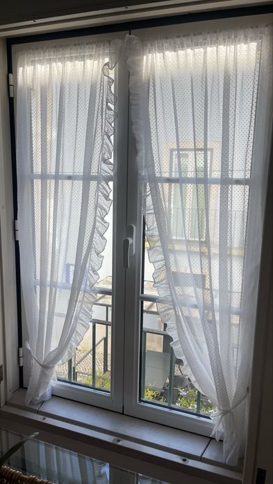 7 Janelas de Aluminio