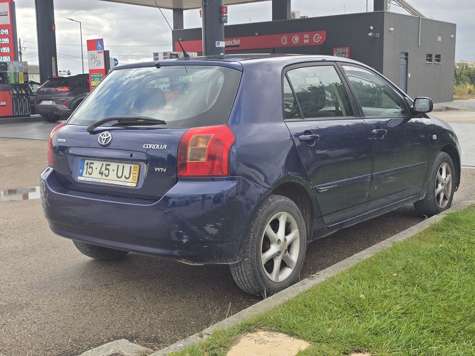 Toyota Corolla 1.4vvti  excelente