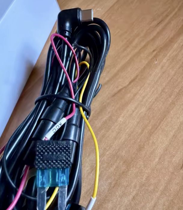 Wideorejestrator z wi-fi i gps Nowy