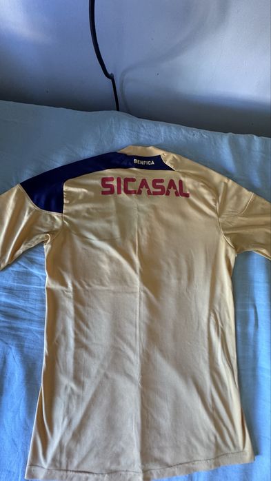 Camisola do Bemfica 2014