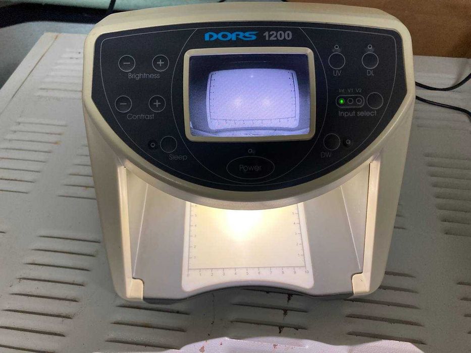 Детектор Валют Dors 1200