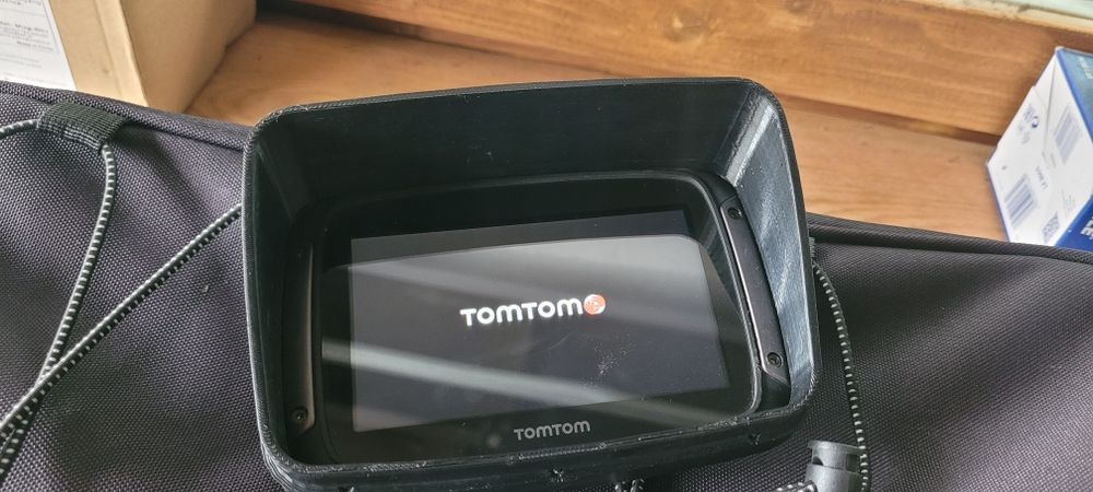 Nawigacja tomtom 550