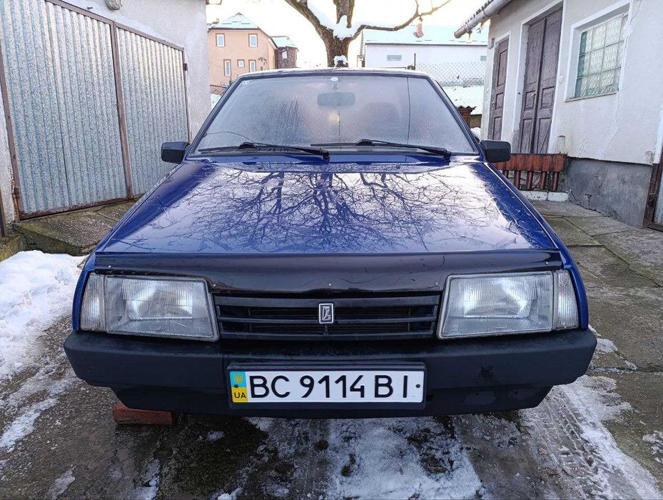 ВАЗ / Lada 21099 2002