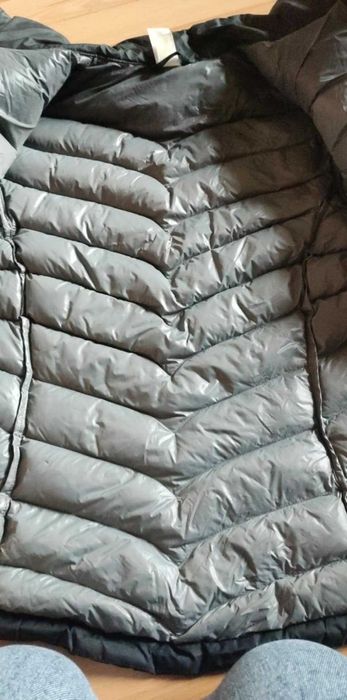 Kurtka pikowana przejściowa quechua rozmiar s